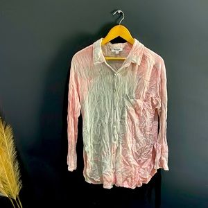 BB Dakota button up top